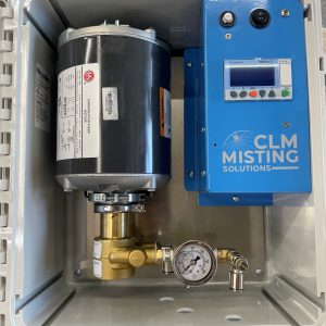 CLM Misting System