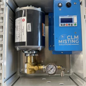 CLM Misting System