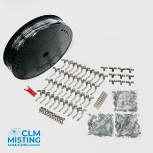 INSTALL PARTS KIT / Black