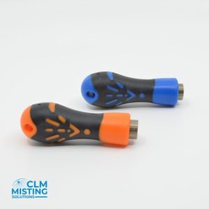 Nozzle Wrench Set - Orange & Blue