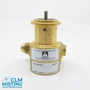 Pump 140 GPH 250PSI - ROTARY VANE PUMP SERIES 2