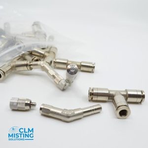 Slim Line Nozzle Assembly, 0.3mm Orifice