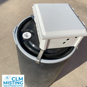 Misting System Tank Mount Kit